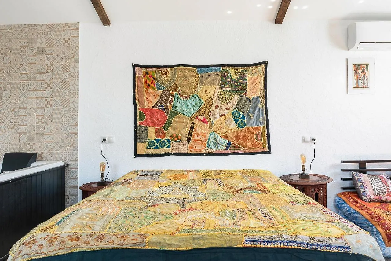 Holiday home Villa Egipto Chiclana de la Frontera