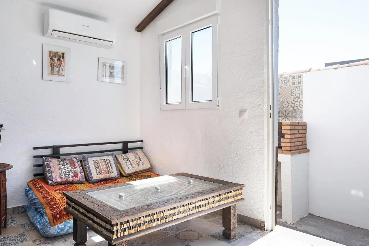 Villa Egipto Chiclana de la Frontera Holiday home