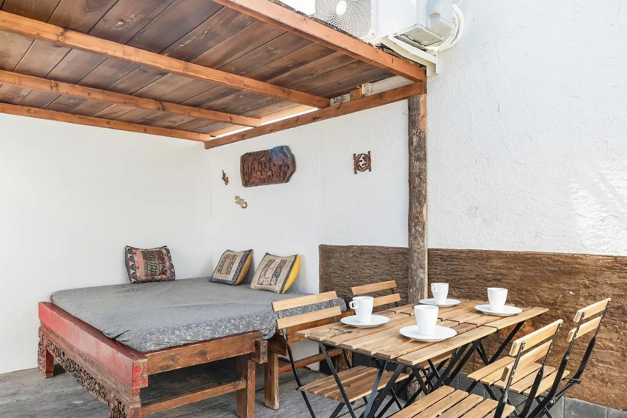 Villa Egipto Chiclana de la Frontera Holiday home