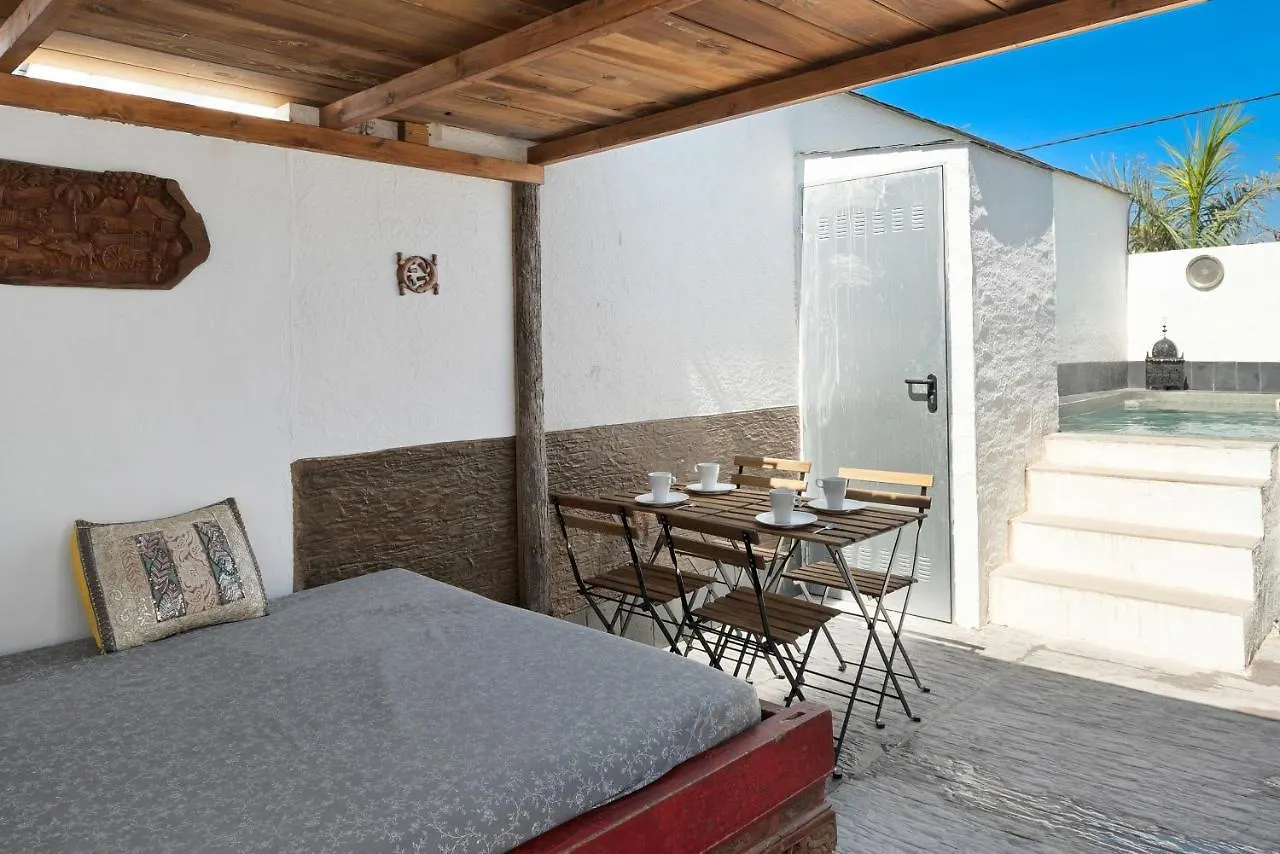 Villa Egipto Chiclana de la Frontera 0*,
