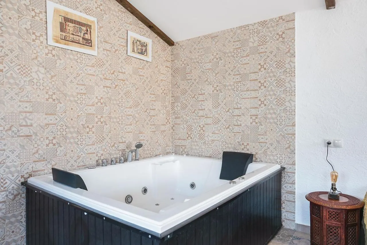 Holiday home Villa Egipto Chiclana de la Frontera